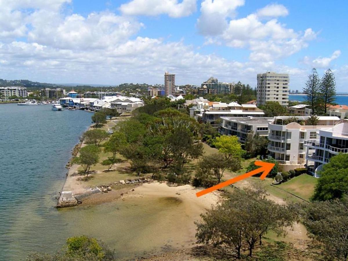 Mariner Cove 1 - Luxurious 2 Bedroom On River By Beach Mooloolaba Exterior photo